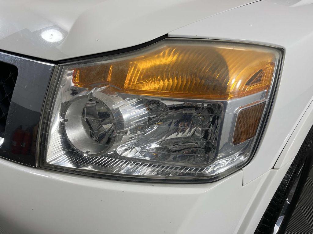 used 2010 Nissan Armada car, priced at $7,999