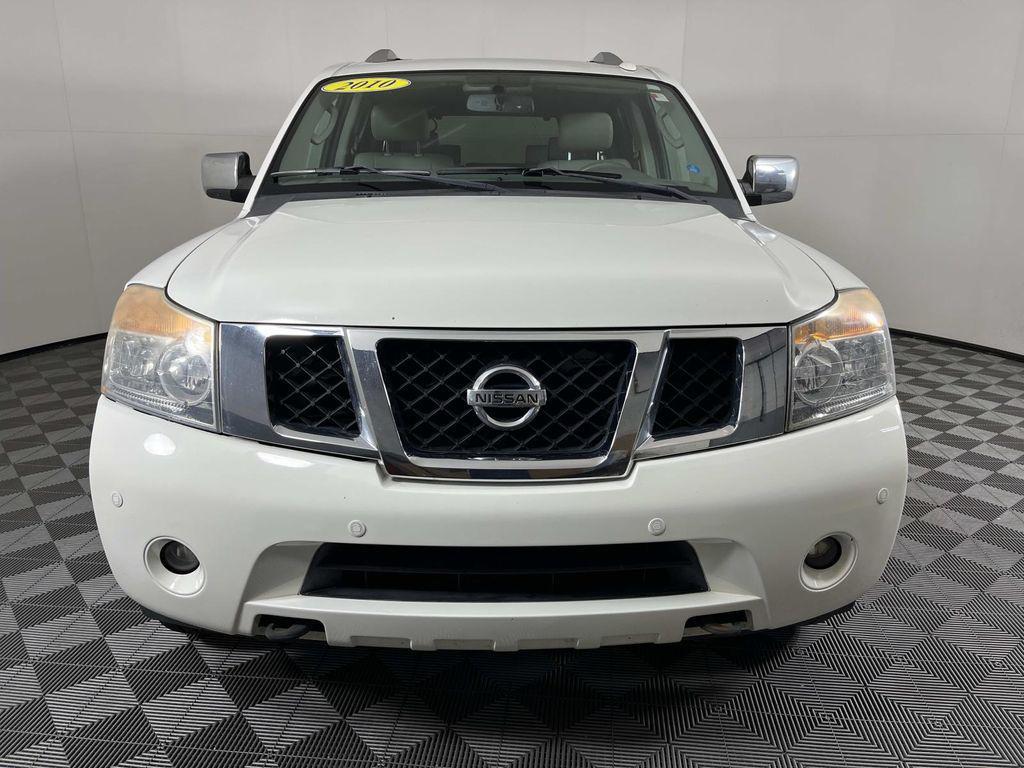 used 2010 Nissan Armada car, priced at $7,999
