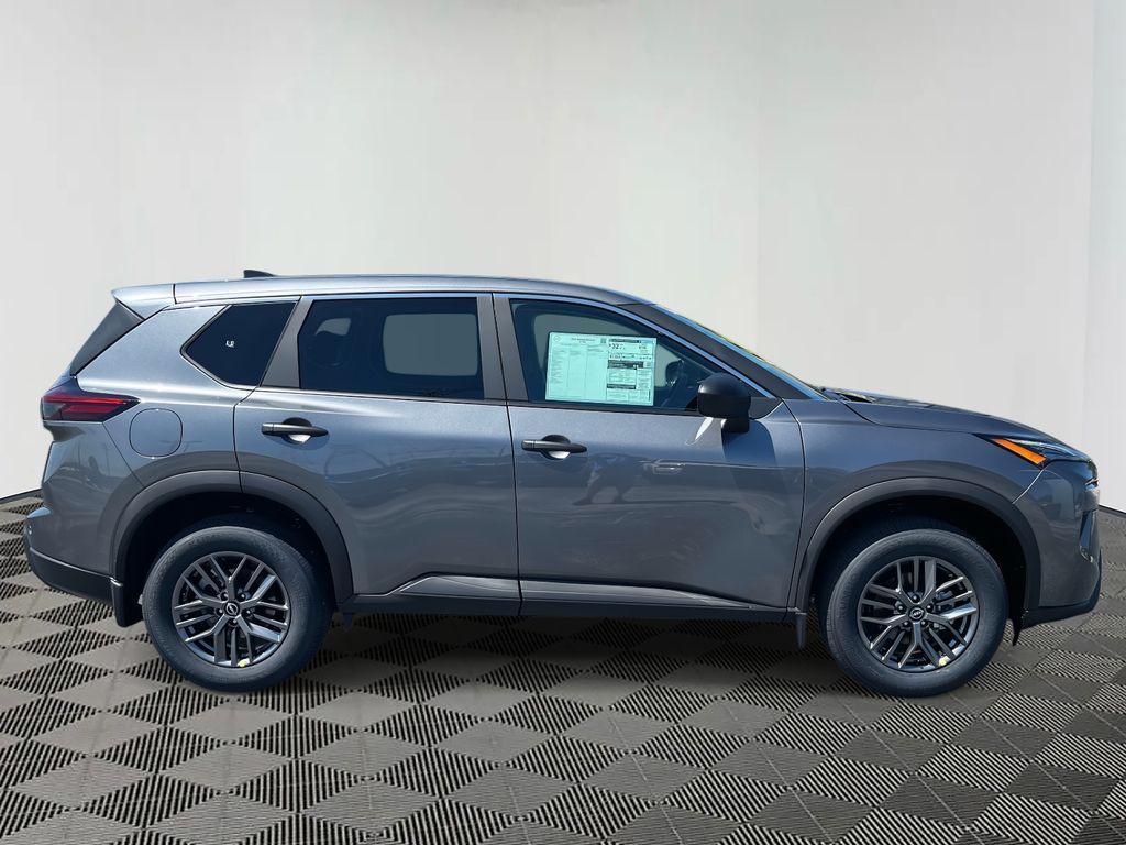 new 2026 Nissan Rogue car, priced at $27,040