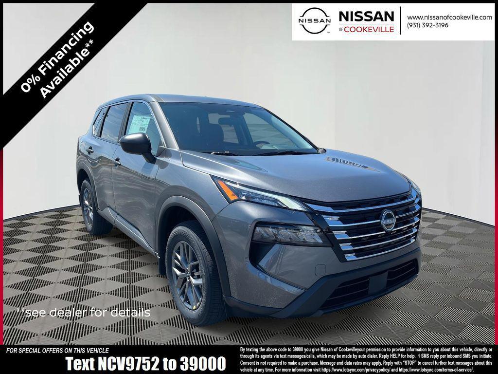 new 2026 Nissan Rogue car, priced at $27,040