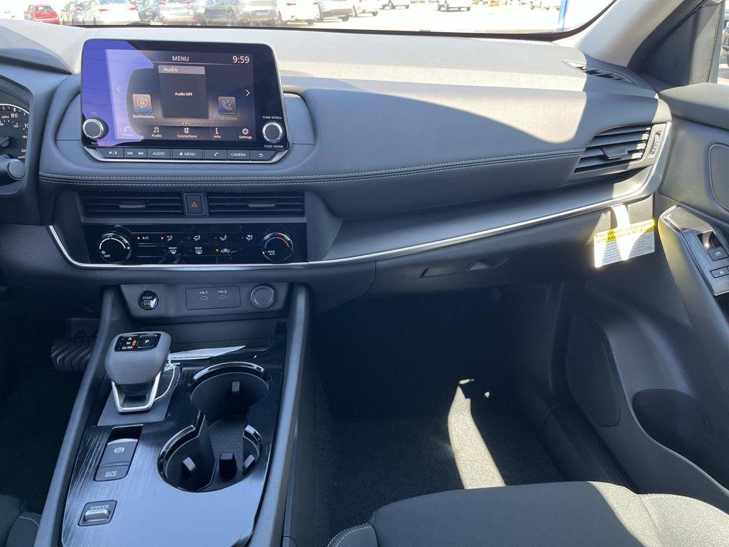 new 2026 Nissan Rogue car, priced at $27,040