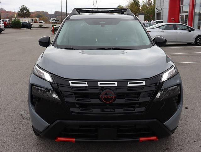 new 2025 Nissan Rogue car, priced at $37,096