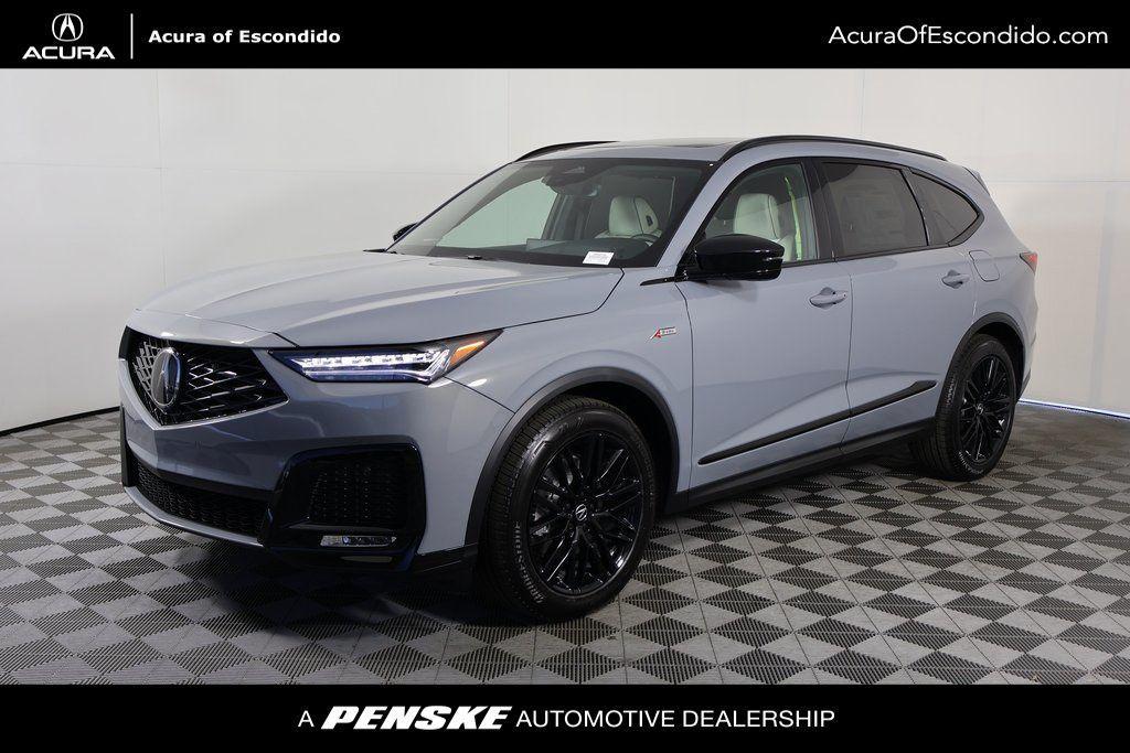 new 2026 Acura MDX car, priced at $70,850