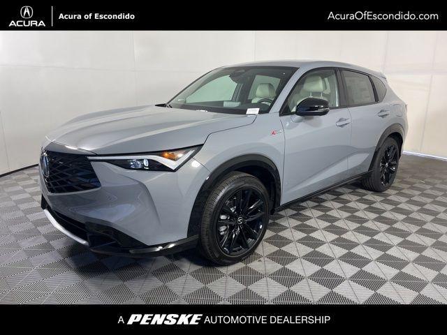 new 2025 Acura ADX car, priced at $43,950