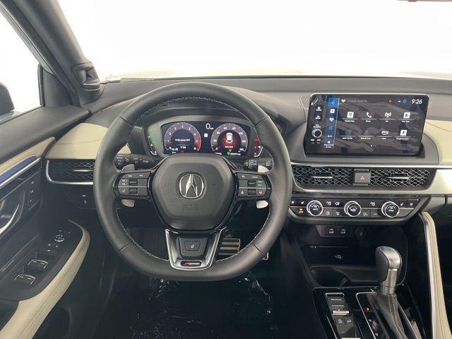 new 2025 Acura ADX car, priced at $43,950