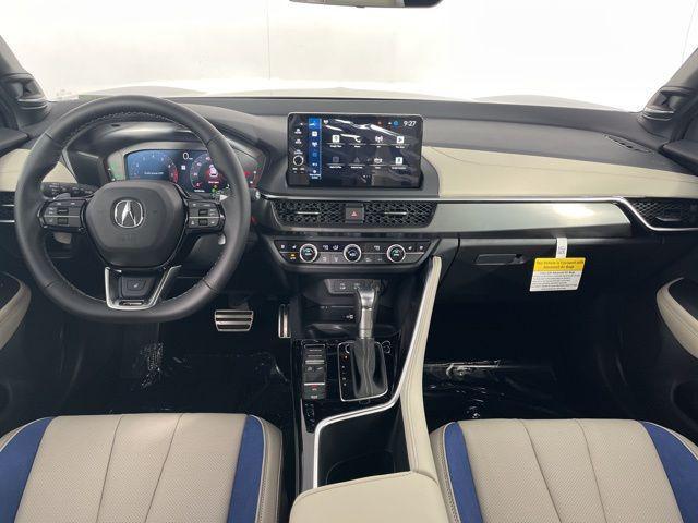 new 2025 Acura ADX car, priced at $43,950