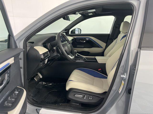 new 2025 Acura ADX car, priced at $43,950