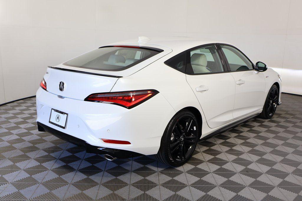 new 2026 Acura Integra car, priced at $40,995