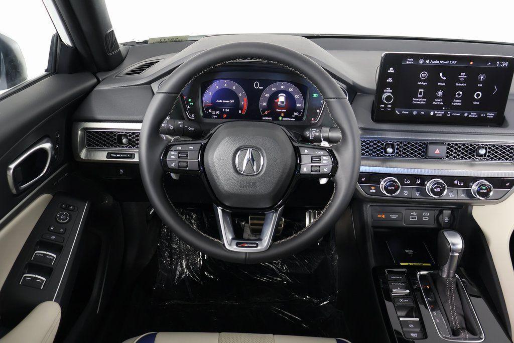 new 2026 Acura Integra car, priced at $40,995