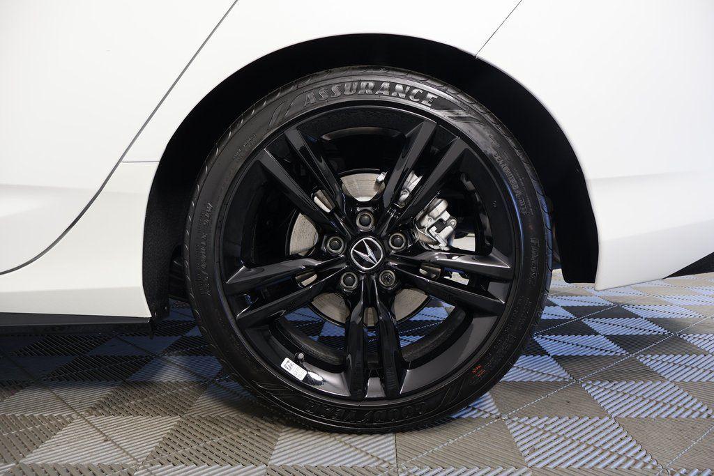 new 2026 Acura Integra car, priced at $40,995