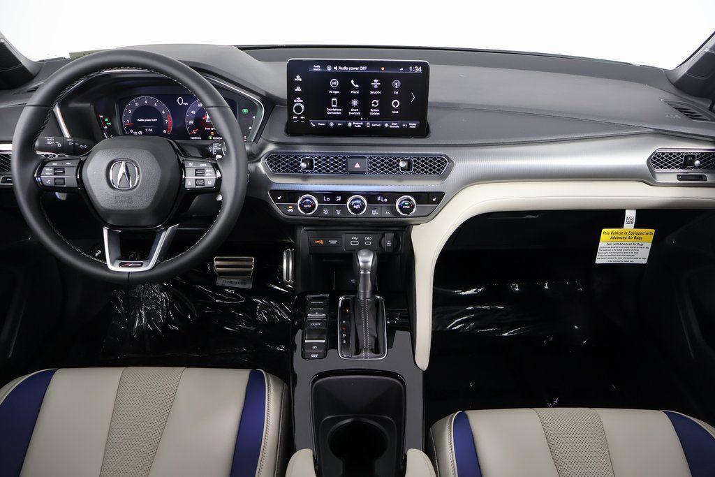 new 2026 Acura Integra car, priced at $40,995