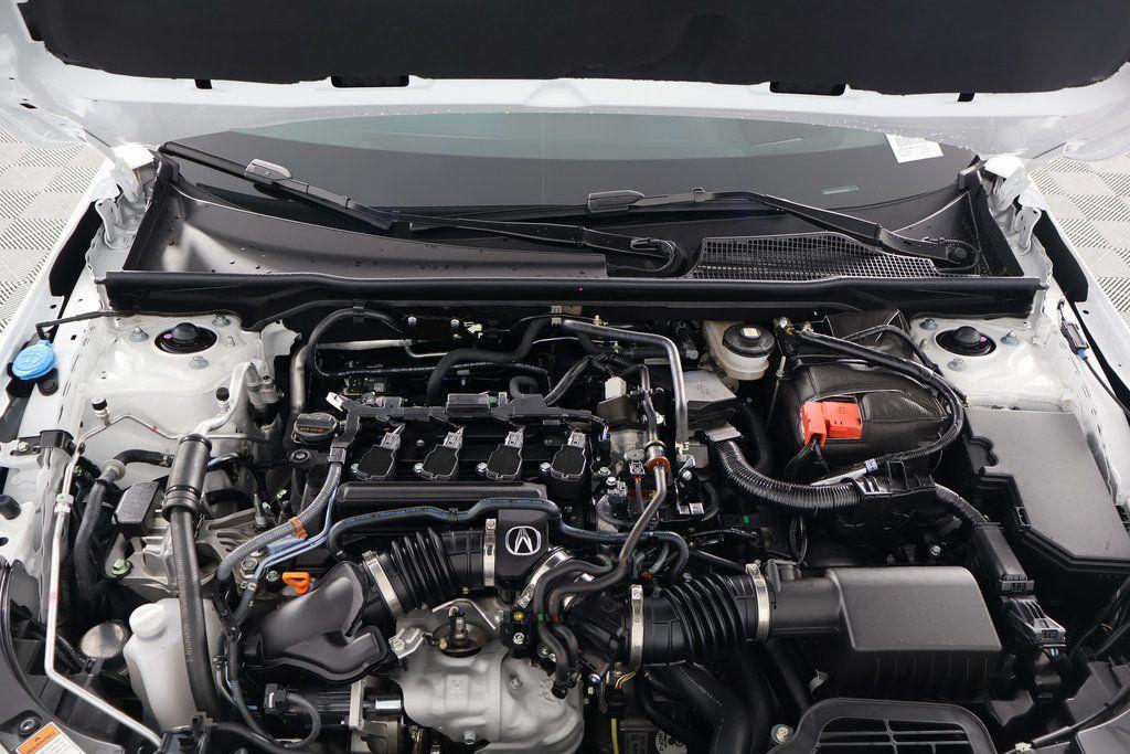 new 2026 Acura Integra car, priced at $40,995