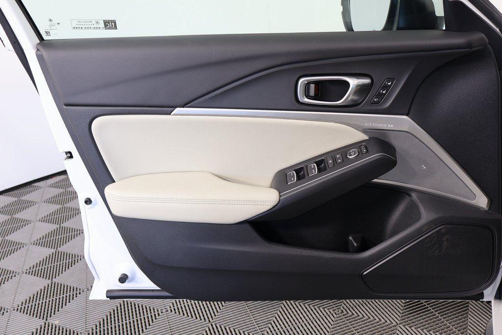 new 2026 Acura Integra car, priced at $40,995