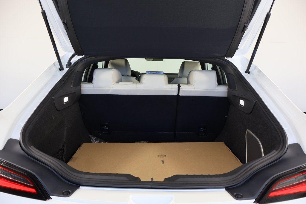 new 2026 Acura Integra car, priced at $40,995