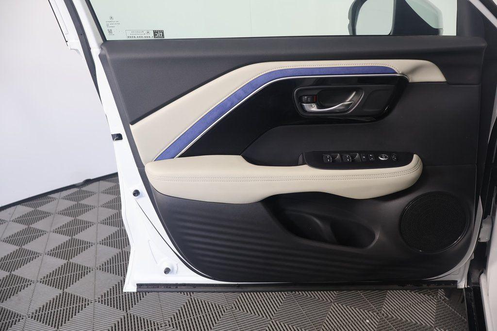 new 2025 Acura ADX car, priced at $39,950