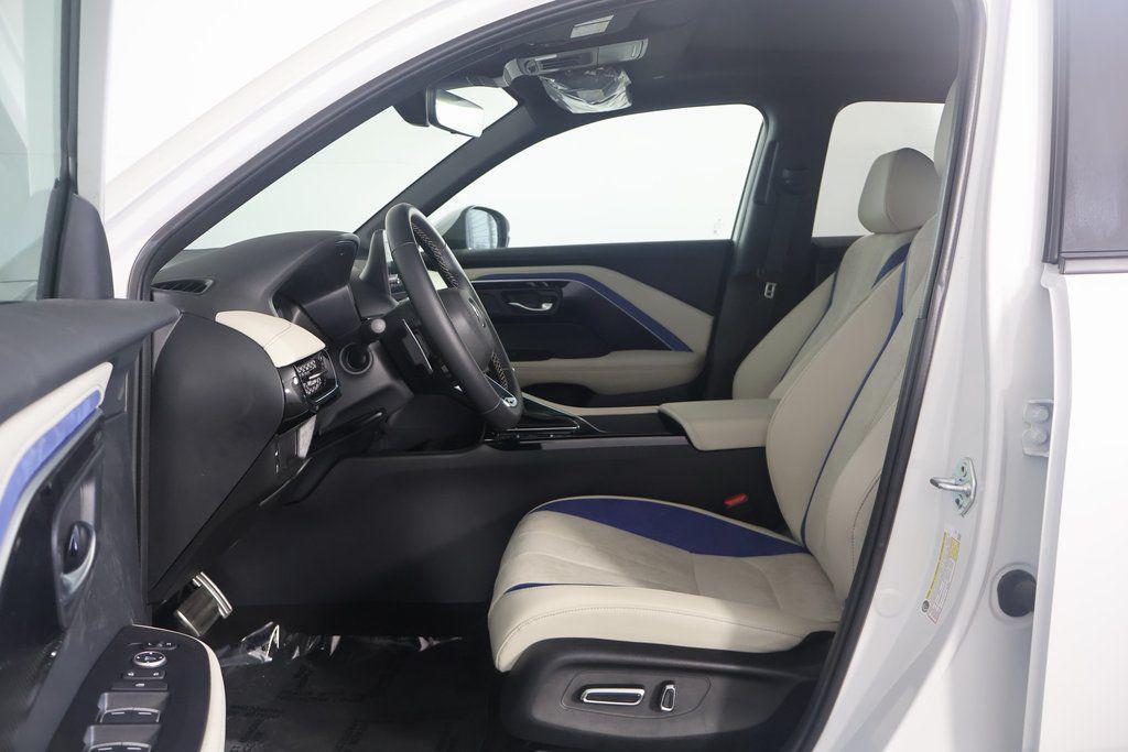 new 2025 Acura ADX car, priced at $39,950