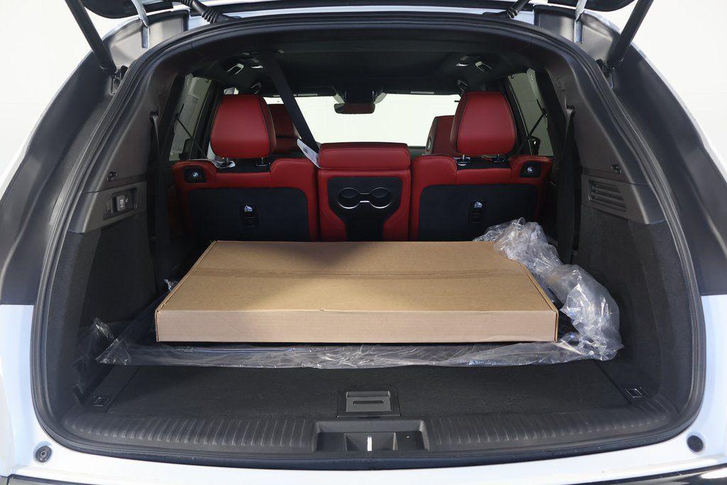 new 2026 Acura MDX car, priced at $64,350