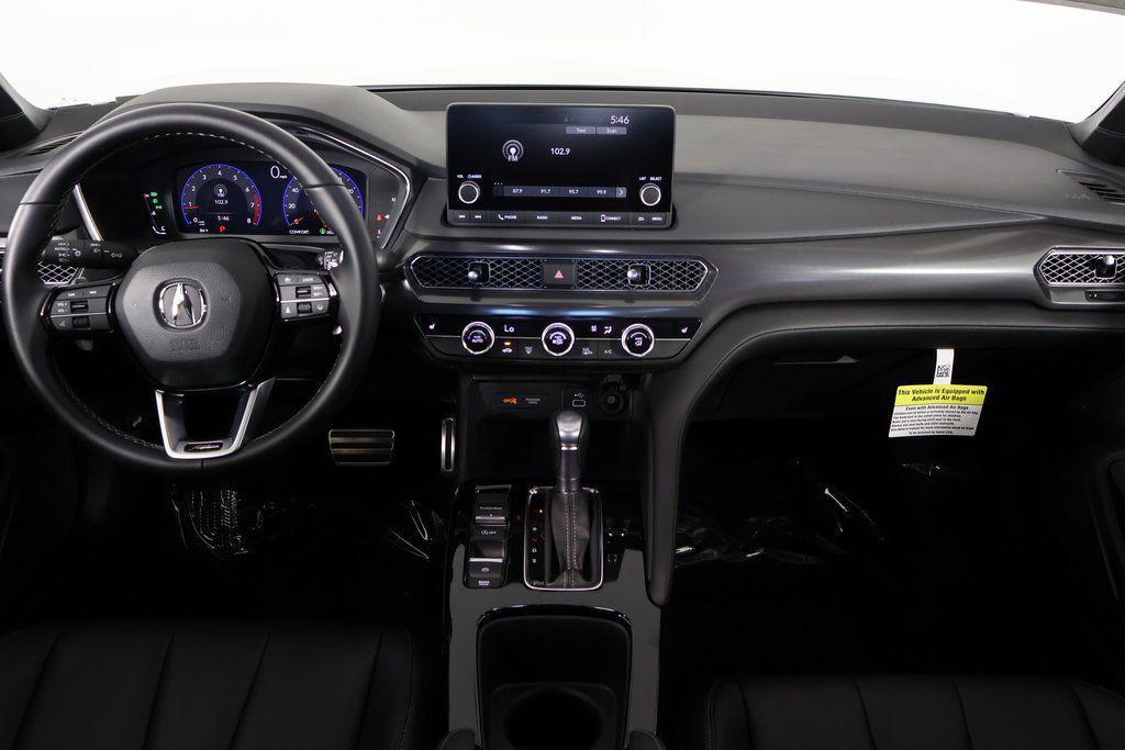 used 2025 Acura Integra car, priced at $30,999