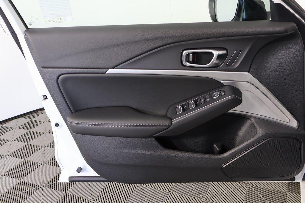 used 2025 Acura Integra car, priced at $30,999