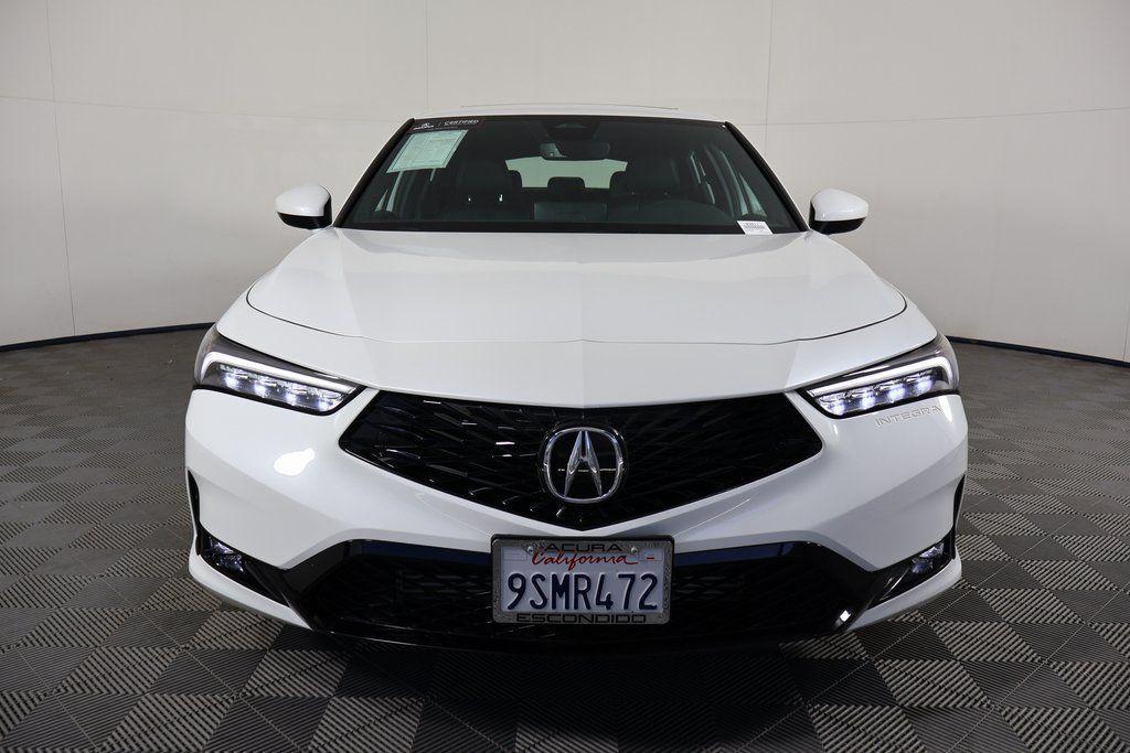 used 2025 Acura Integra car, priced at $30,999