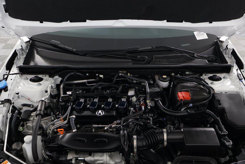 used 2025 Acura Integra car, priced at $30,999