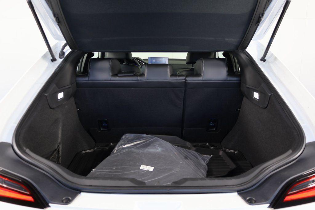 used 2025 Acura Integra car, priced at $30,999