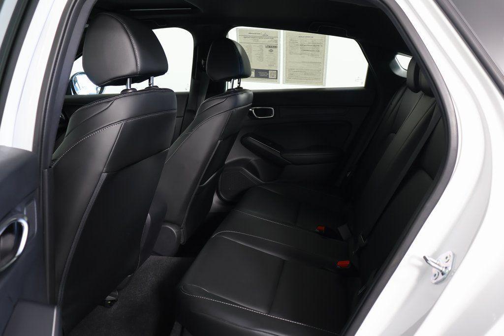 used 2025 Acura Integra car, priced at $30,999