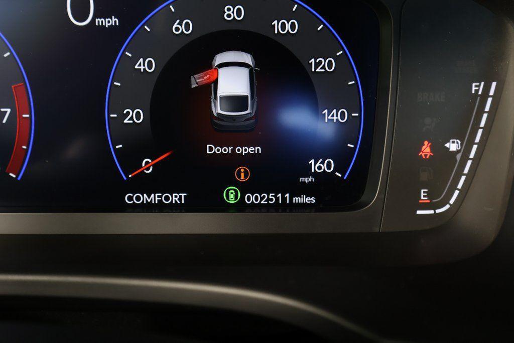 used 2025 Acura Integra car, priced at $30,999