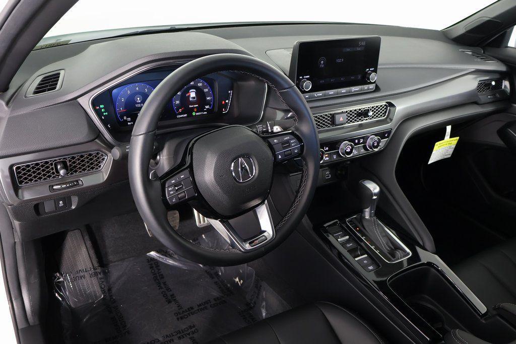 used 2025 Acura Integra car, priced at $30,999