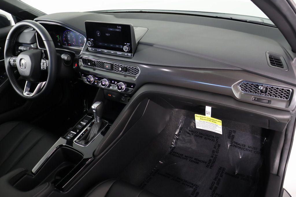 used 2025 Acura Integra car, priced at $30,999