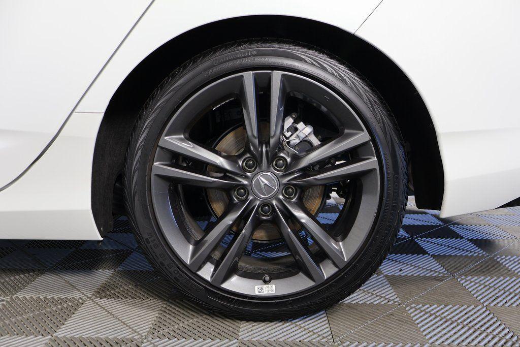 used 2025 Acura Integra car, priced at $30,999