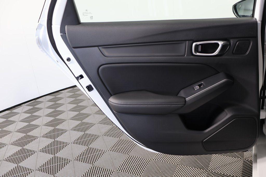 used 2025 Acura Integra car, priced at $30,999