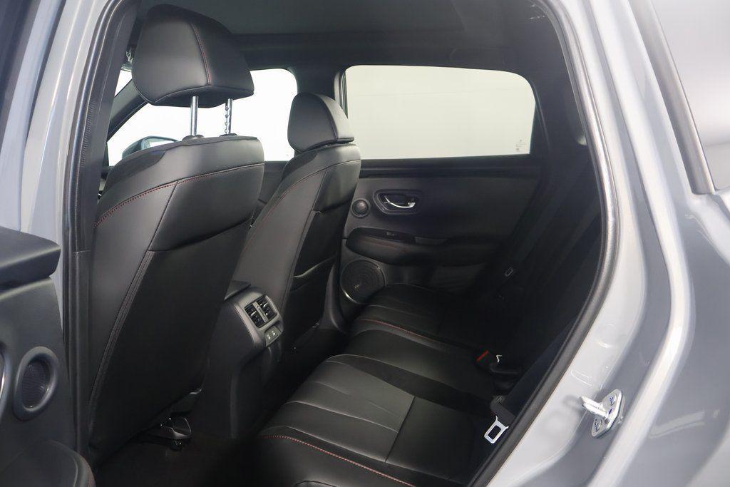new 2025 Acura ADX car, priced at $41,950