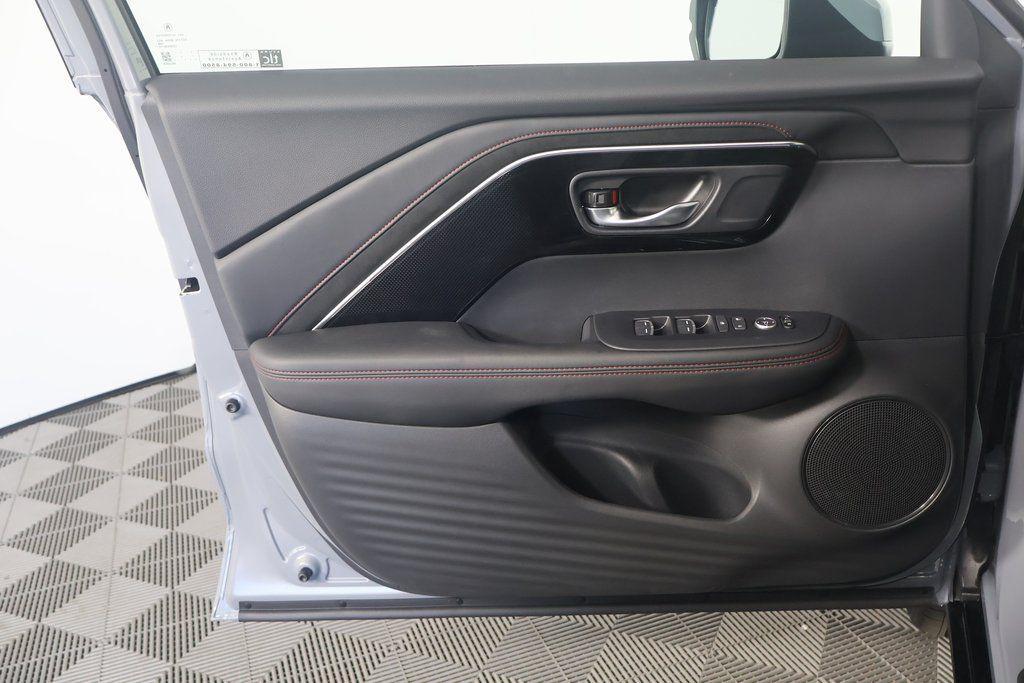 new 2025 Acura ADX car, priced at $41,950
