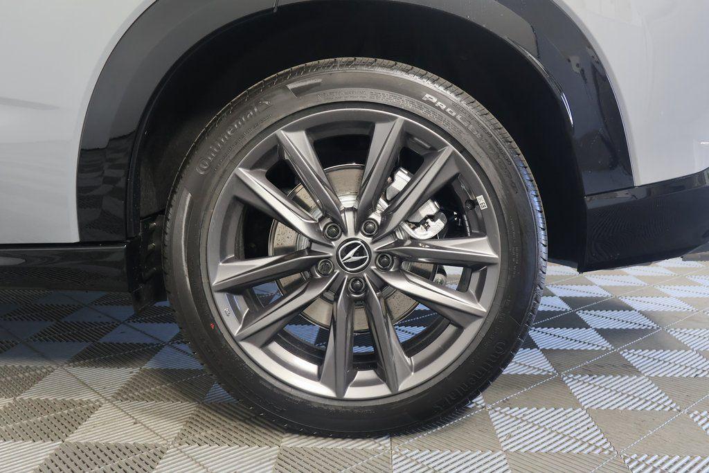 new 2025 Acura ADX car, priced at $41,950