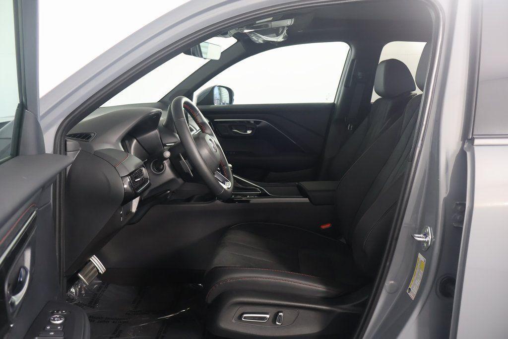new 2025 Acura ADX car, priced at $41,950