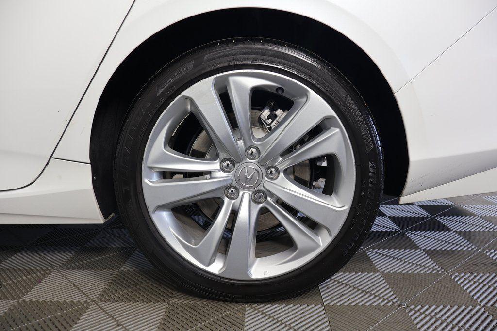 used 2023 Acura TLX car, priced at $33,999