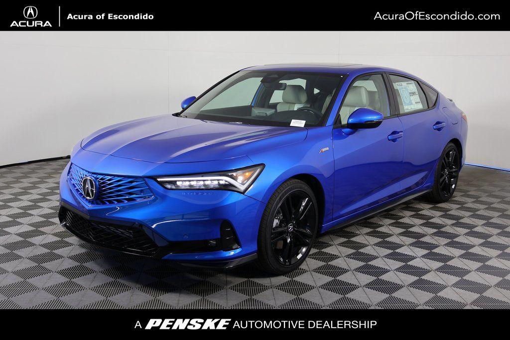 new 2026 Acura Integra car, priced at $40,995