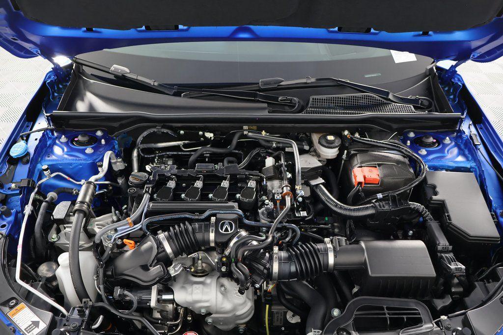 new 2026 Acura Integra car, priced at $40,995