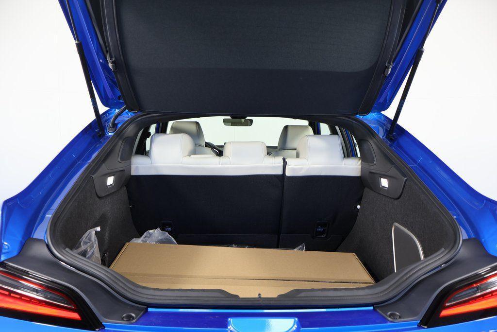 new 2026 Acura Integra car, priced at $40,995