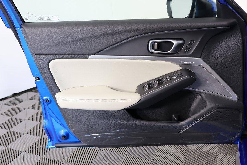 new 2026 Acura Integra car, priced at $40,995