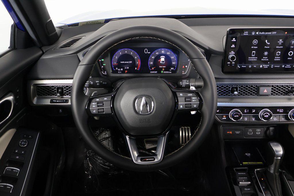 new 2026 Acura Integra car, priced at $40,995