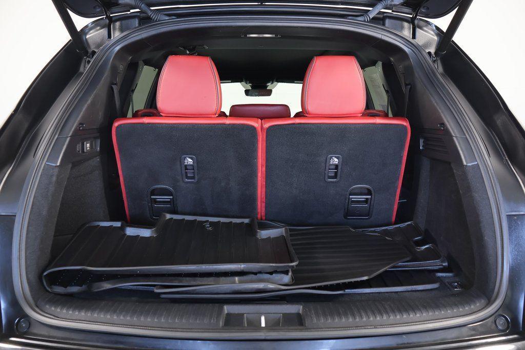 used 2023 Acura MDX car, priced at $42,025