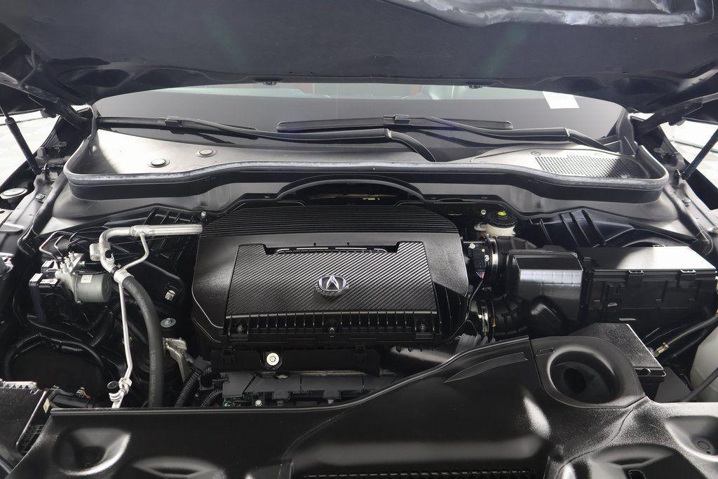 used 2023 Acura MDX car, priced at $42,025