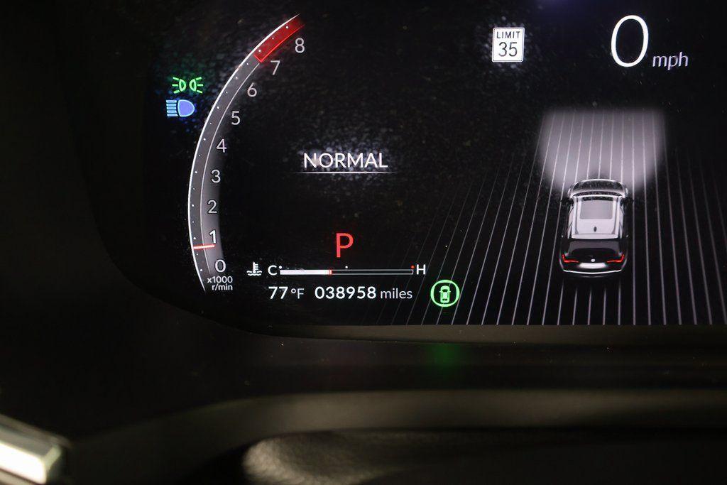 used 2023 Acura MDX car, priced at $42,025