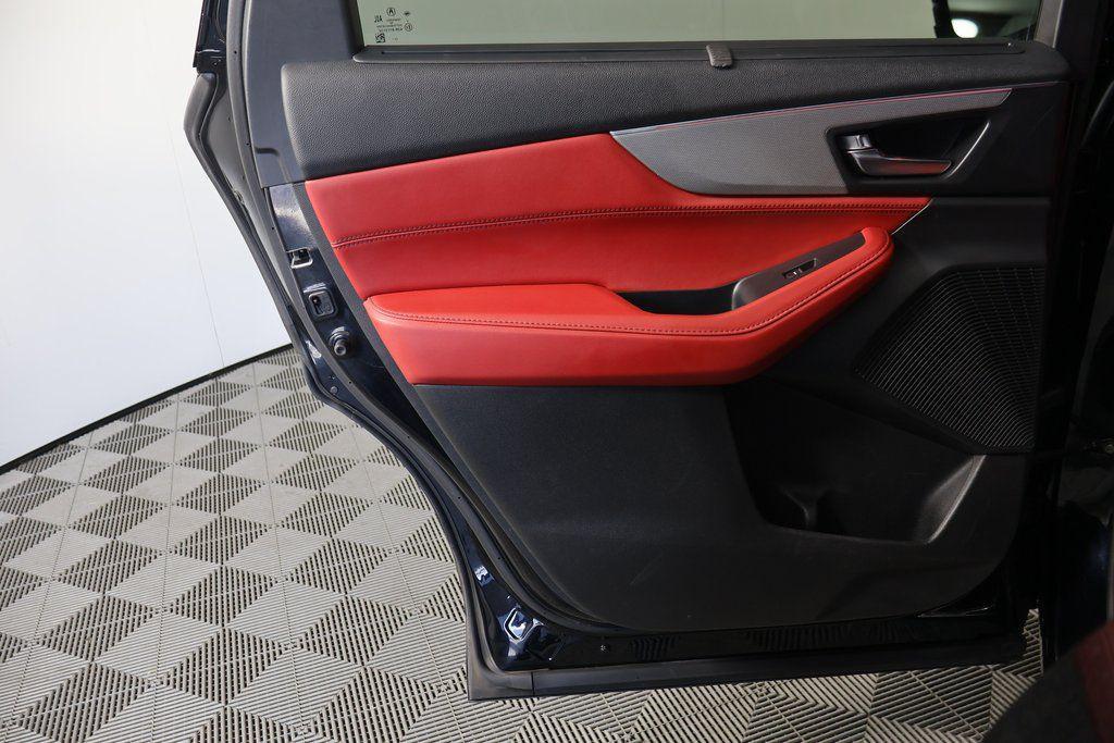 used 2023 Acura MDX car, priced at $42,025