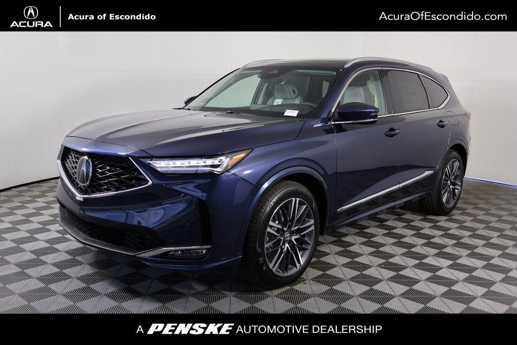 new 2026 Acura MDX car, priced at $68,250