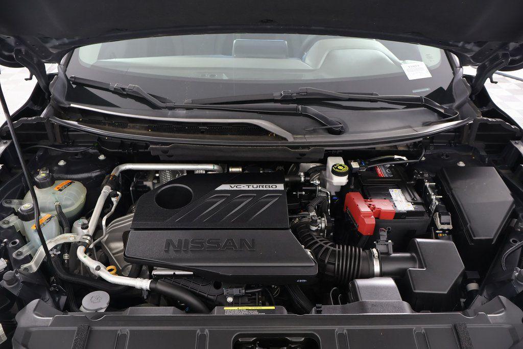 used 2022 Nissan Rogue car, priced at $21,999
