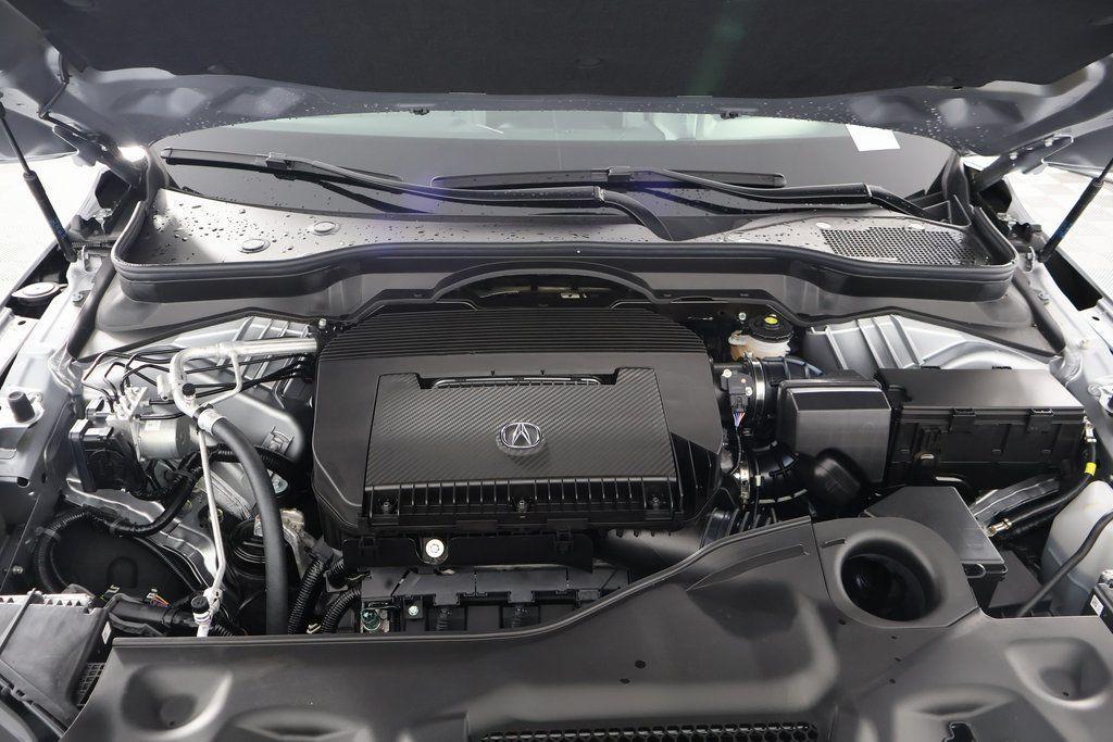 new 2026 Acura MDX car, priced at $58,550