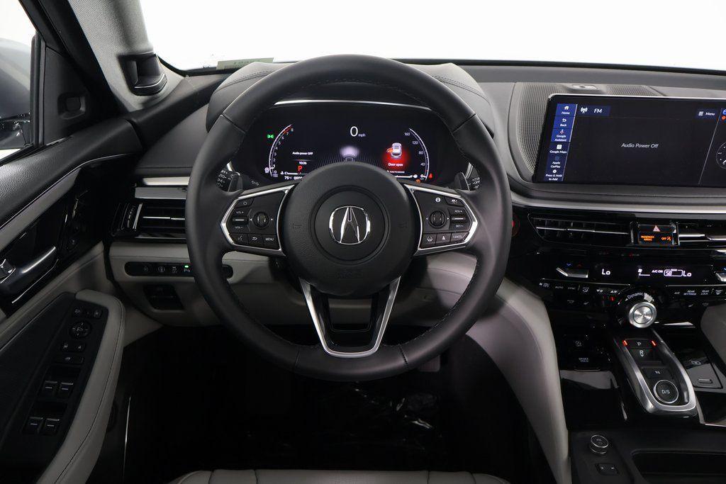 new 2026 Acura MDX car, priced at $58,550